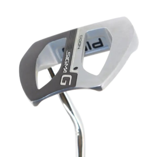 Ping Sigma G Doon CB Platinum Putters - View 1