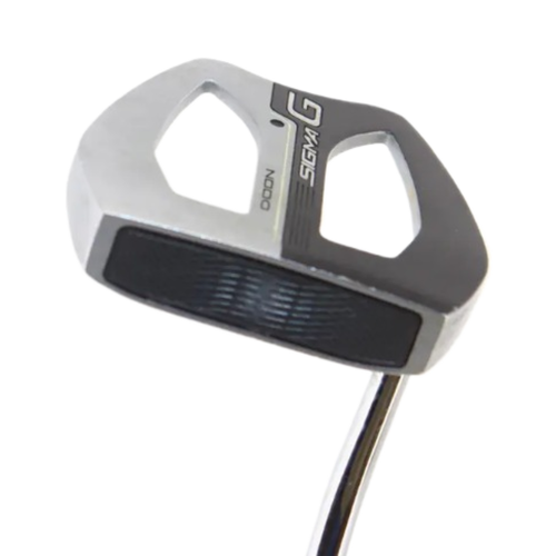 Ping Sigma G Doon CB Platinum Putters - View 2