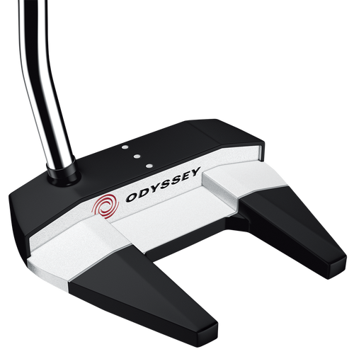 Odyssey Versa #7 Black Putter - View 2