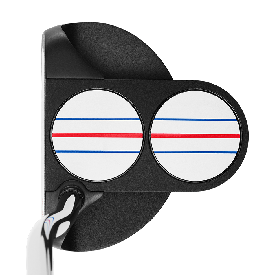 Odyssey 2-Ball Eleven Triple Track Putter | Specs & Reviews