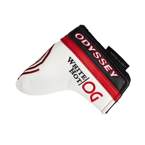 White Hot OG Double Wide Stroke Lab Putter - View 6