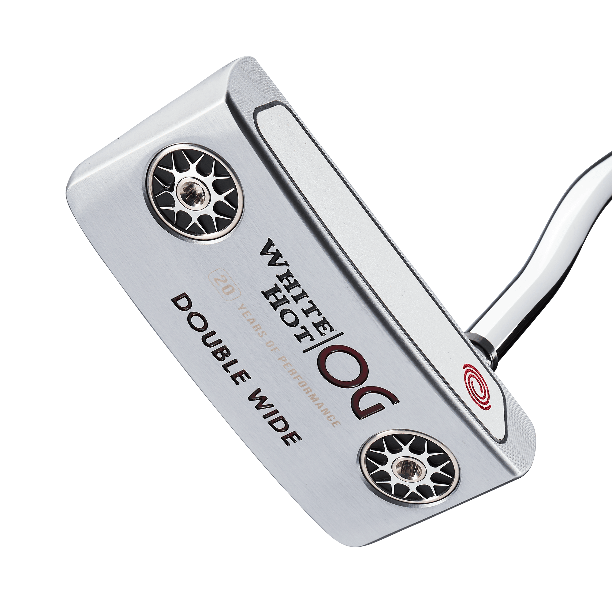 【正規品質保証】 OG Hot White Odyssey Double Pre Golf Callaway | Putters Wide オデッセイ