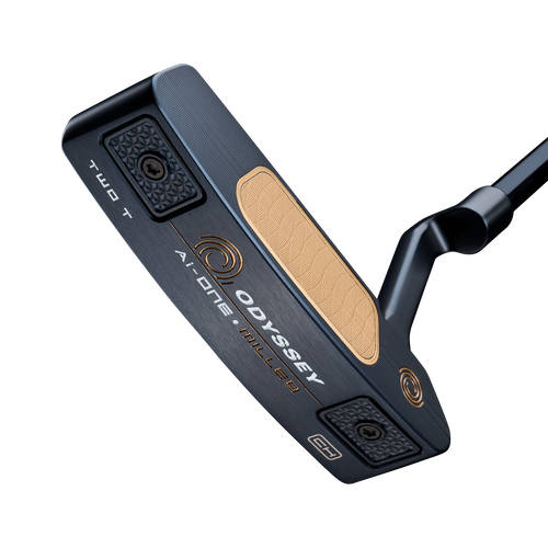 Ai-ONE Milled Dot Collection Two T CH Putter - View 4