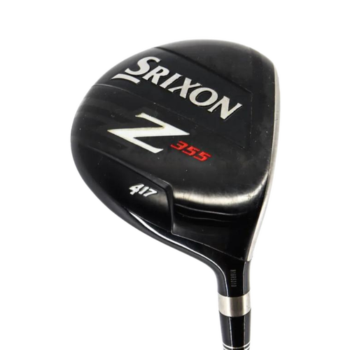 Srixon Z 355 Fairway Woods - View 1