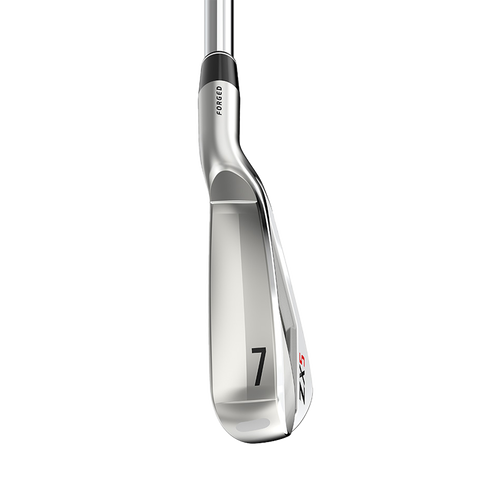 Srixon ZX5 Irons - View 4