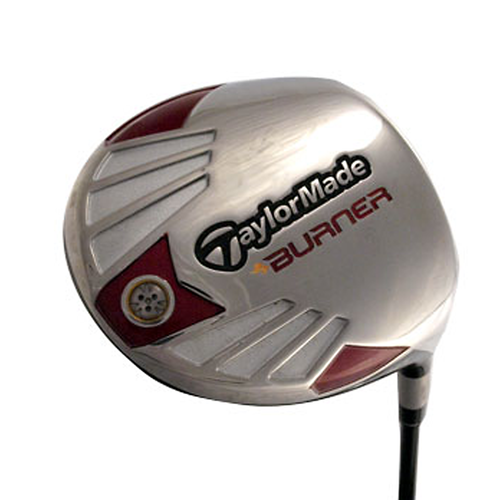 TaylorMade Burner Drivers (2007) - View 1
