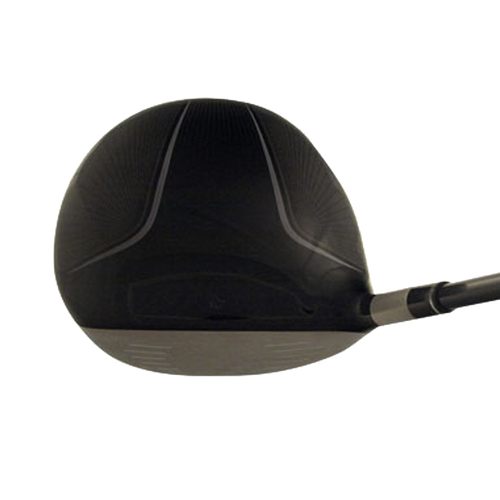 TaylorMade Burner Drivers (2007) - View 2