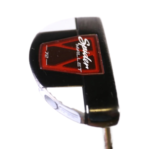 TaylorMade 2014 Spider Mallet Center Shaft Putters - View 1