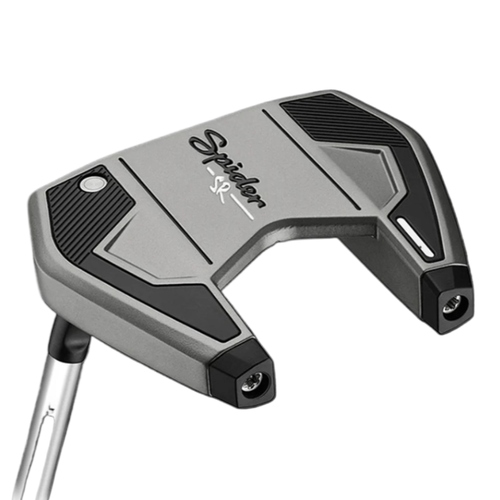 TaylorMade 2021 Spider SR Flow Neck Putters - View 1