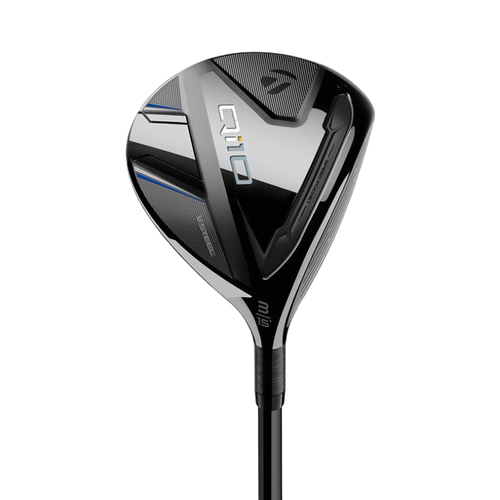 TaylorMade Qi10 Fairway Woods - View 1