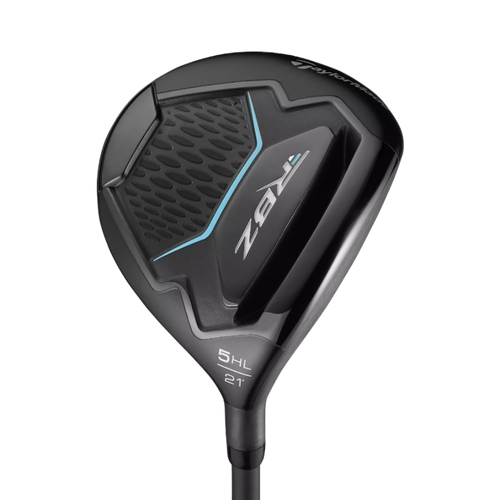TaylorMade 2017 RBZ Black Women's Fairway Woods - View 1