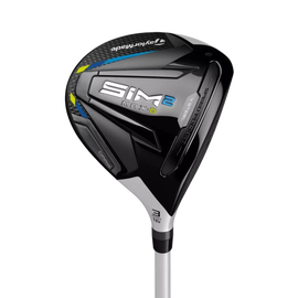 TaylorMade SIM2 Max D Women's Fairway Woods