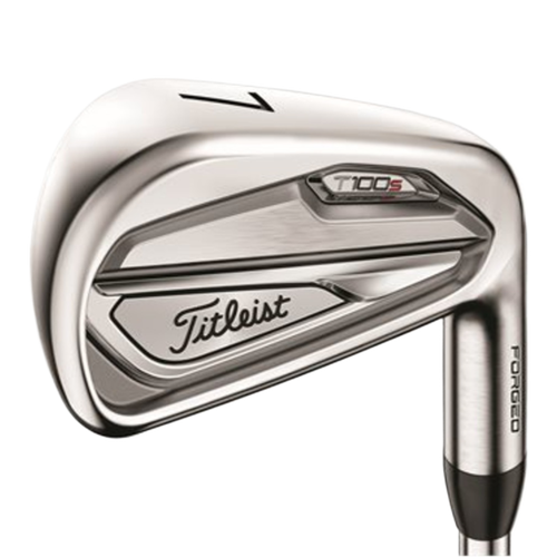 Titleist T100S Irons - View 1