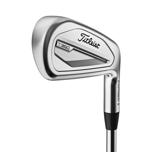 Titleist T350 Irons - View 1