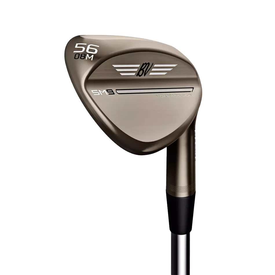 Titleist Vokey SM9 Brushed Steel Wedges | Callaway Golf Pre