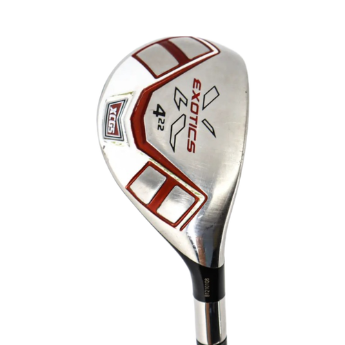 Tour Edge Exotics XCG5 Hybrids - View 1