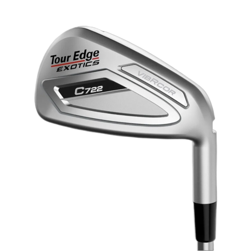Tour Edge Exotics C722 Irons - View 1