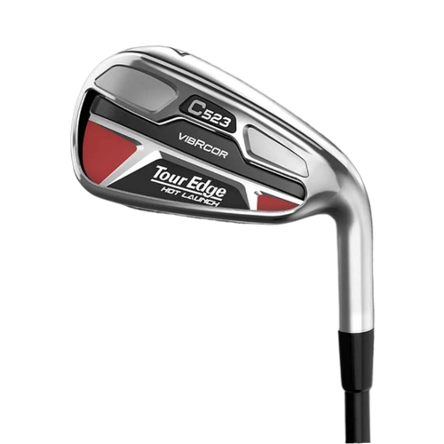 Tour Edge Hot Launch C523 Irons - View 1