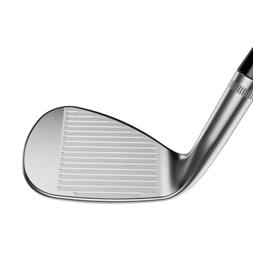 Mack Daddy 4 Raw Wedges - View 3