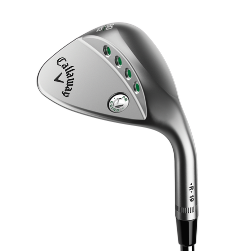 PM Grind 19 Chrome Wedges - View 4