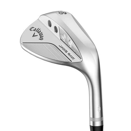 Jaws Raw Full Face Groove Wedges - View 3