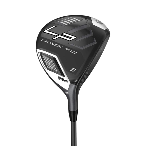 Wilson Launch Pad Fairway Woods - View 1