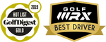 Callaway Epic Flash Drivers Product Award Image