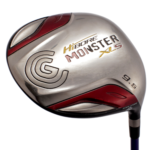 Cleveland Hi-Bore Monster XLS Drivers - View 1
