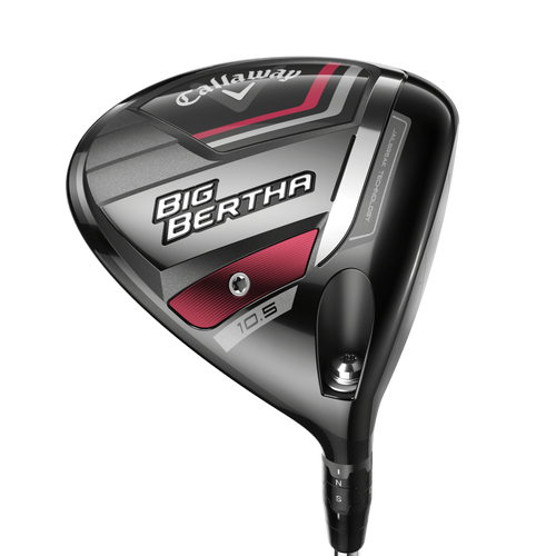 Big Bertha Driver - View 1