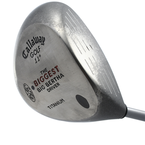 Biggest Big Bertha Drivers - View 1