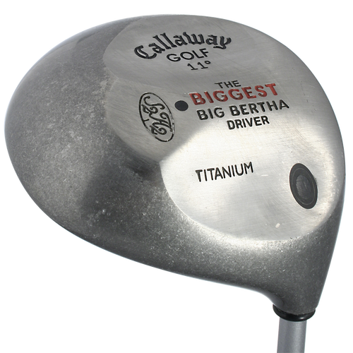 Biggest Big Bertha Drivers - View 3