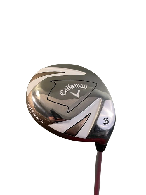 Warbird 4 Fairway Woods - Korean Version - View 1