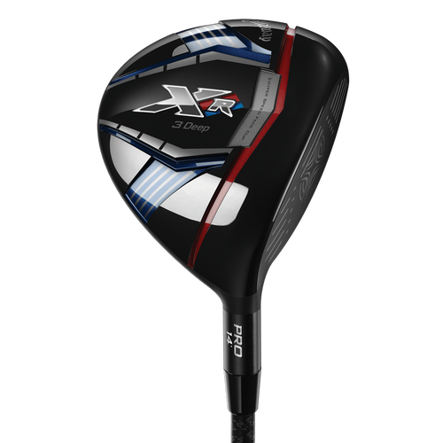 XR Deep Fairway Woods - View 5