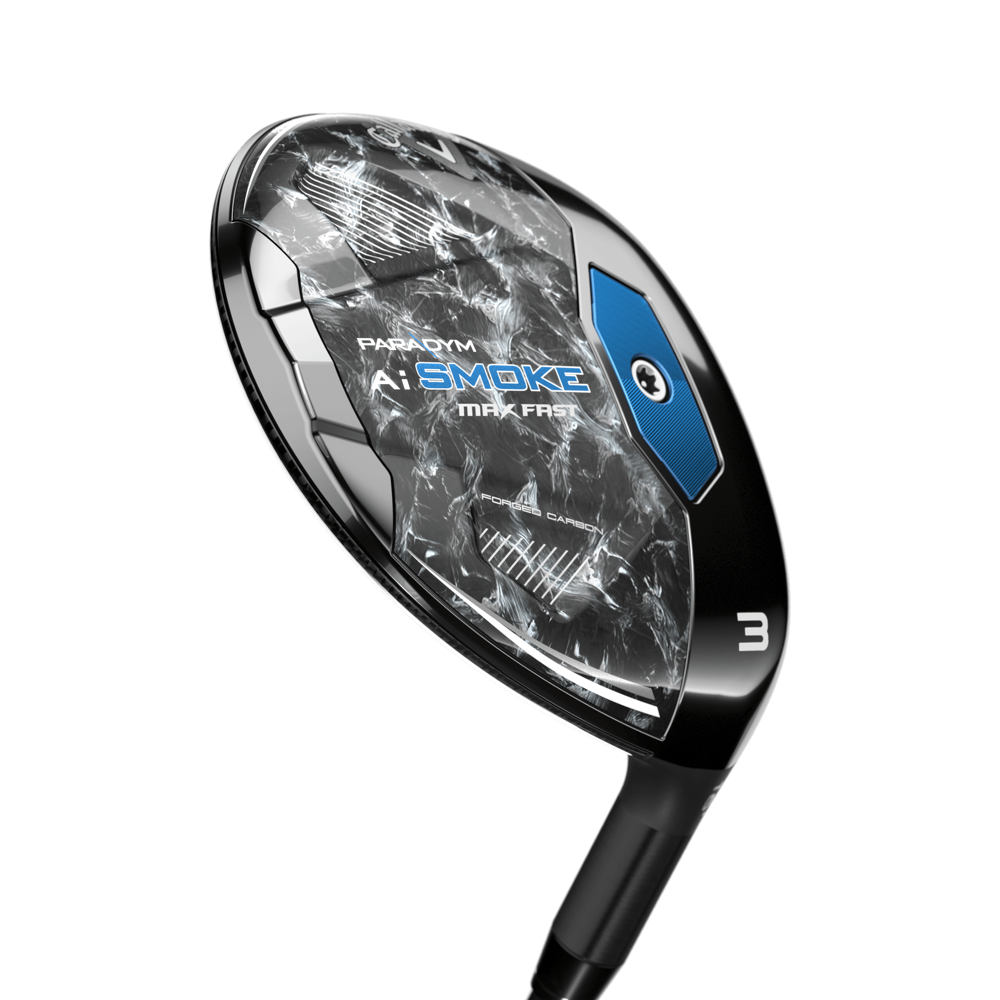 Paradym Ai Smoke MAX Fast Fairway Wood | Callaway Golf Pre-Owned