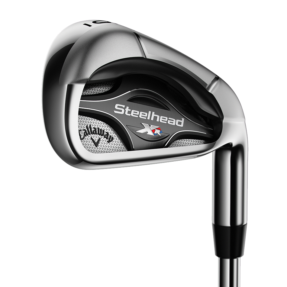 スチールヘッドXR アイアンセット　レフティ　N.S.PRO 950GH Steelhead XR｜キャロウェイ｜アイアンセット｜NSプロ950GH｜中古