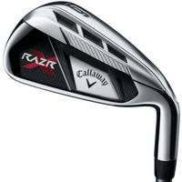 RAZR X Irons