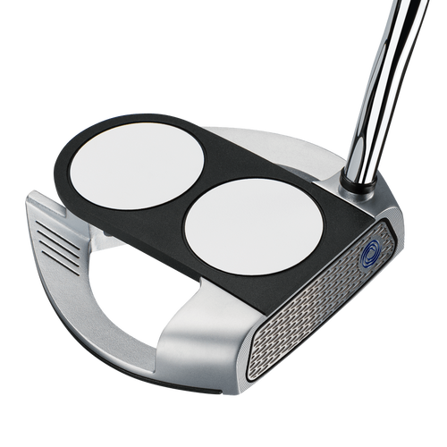 Odyssey Works Tank Versa 2-Ball Fang Putter - View 1