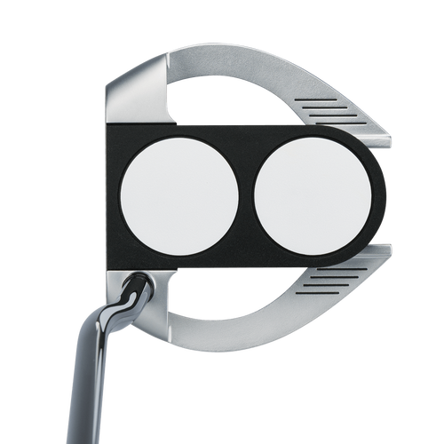 Odyssey Works Tank Versa 2-Ball Fang Putter - View 2