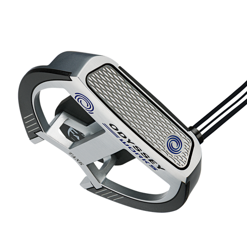 Odyssey Works Tank Versa 2-Ball Fang Putter - View 4