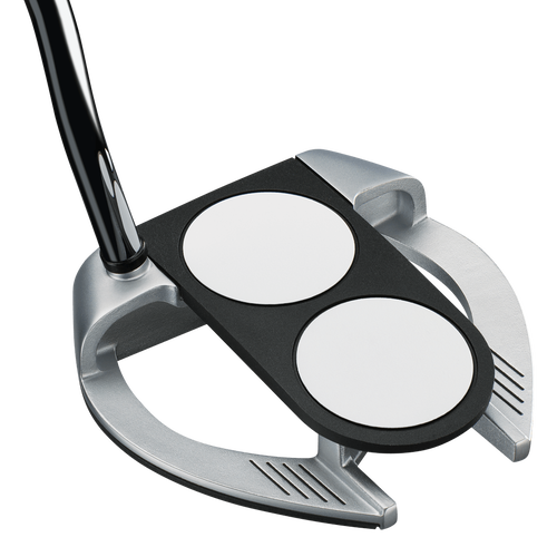 Odyssey Works Tank Versa 2-Ball Fang Putter - View 5
