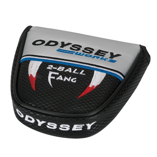 Odyssey Works Tank Versa 2-Ball Fang Putter - View 7