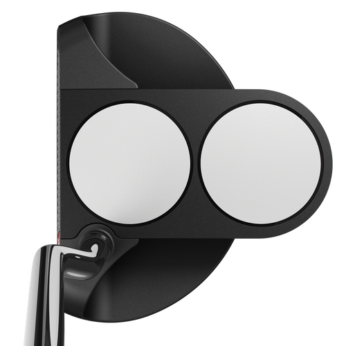 Odyssey O-Works 2-Ball Putter - View 2