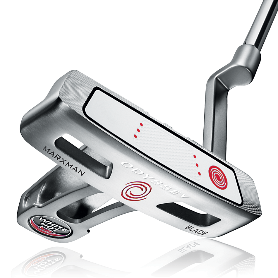 Odyssey White Hot XG Marxman Blade Putter | Odyssey Putters