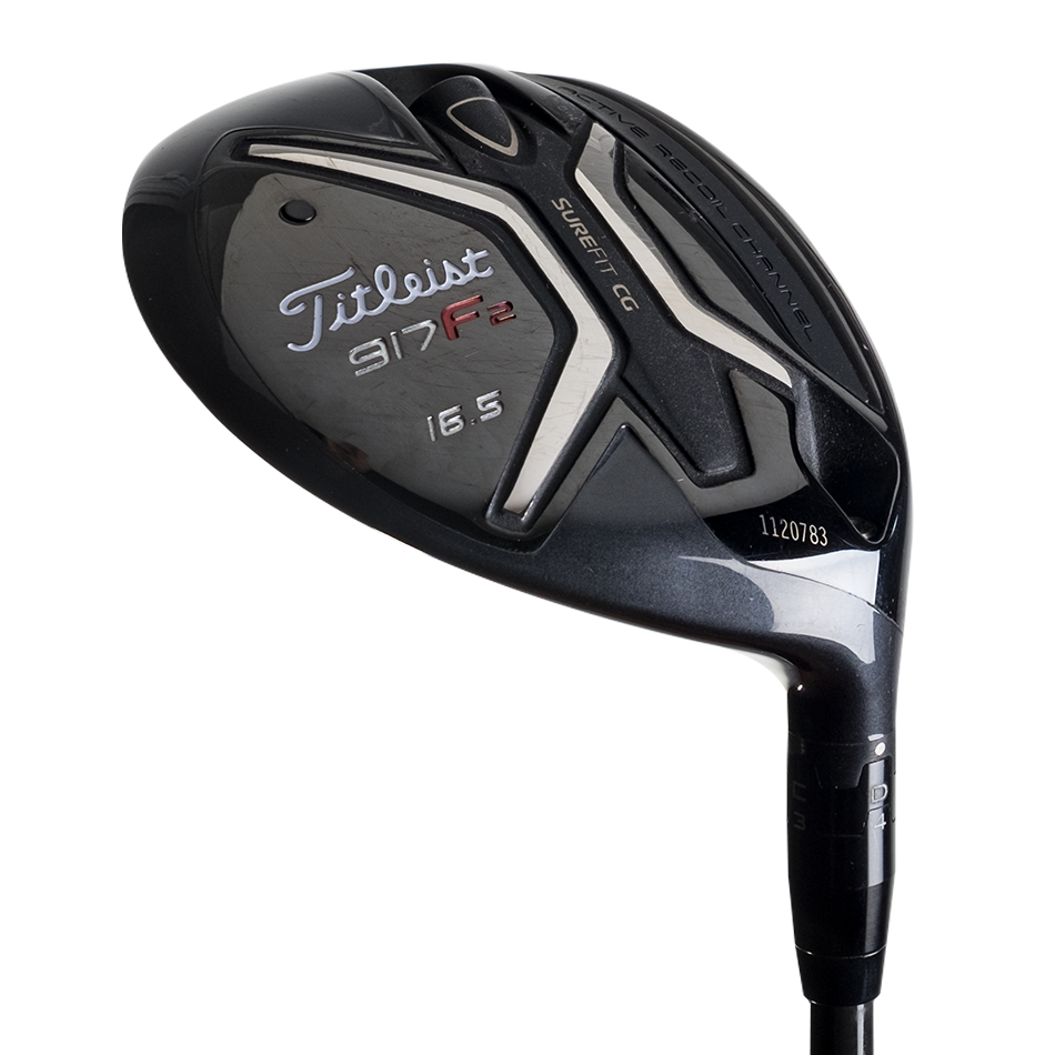 Titleist 917F2 Fairway Woods | Callaway Golf Pre-Owned