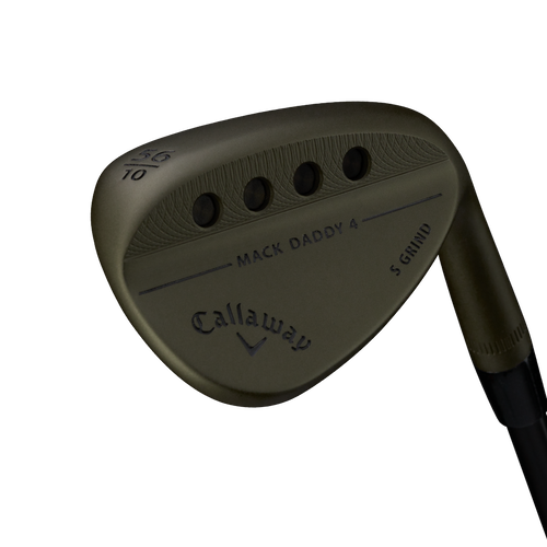 Limited Edition MD4 Tactical Wedges - View 2