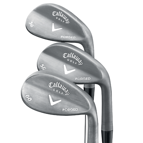 Forged Vintage Wedges - View 4