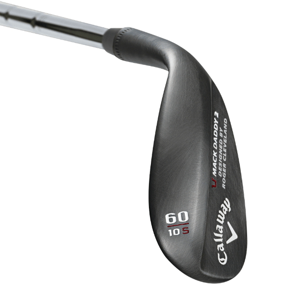 Callaway Mack Daddy 2 Tour Grind Chrome Wedge 58°-9 T-Grind