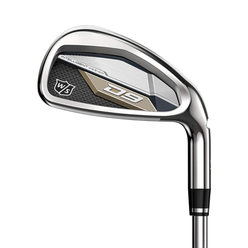 Wilson D9 Irons - View 1