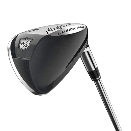 Wilson Launch Pad Irons - View 1