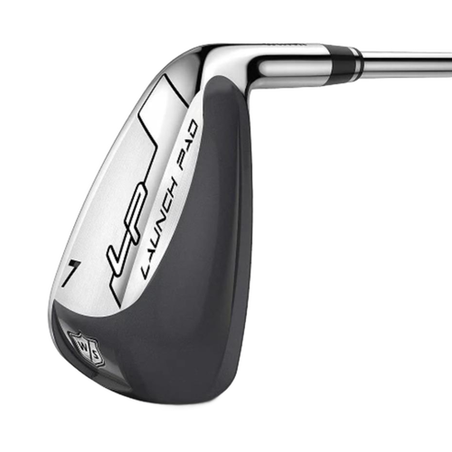 Wilson Launch Pad Irons - View 2